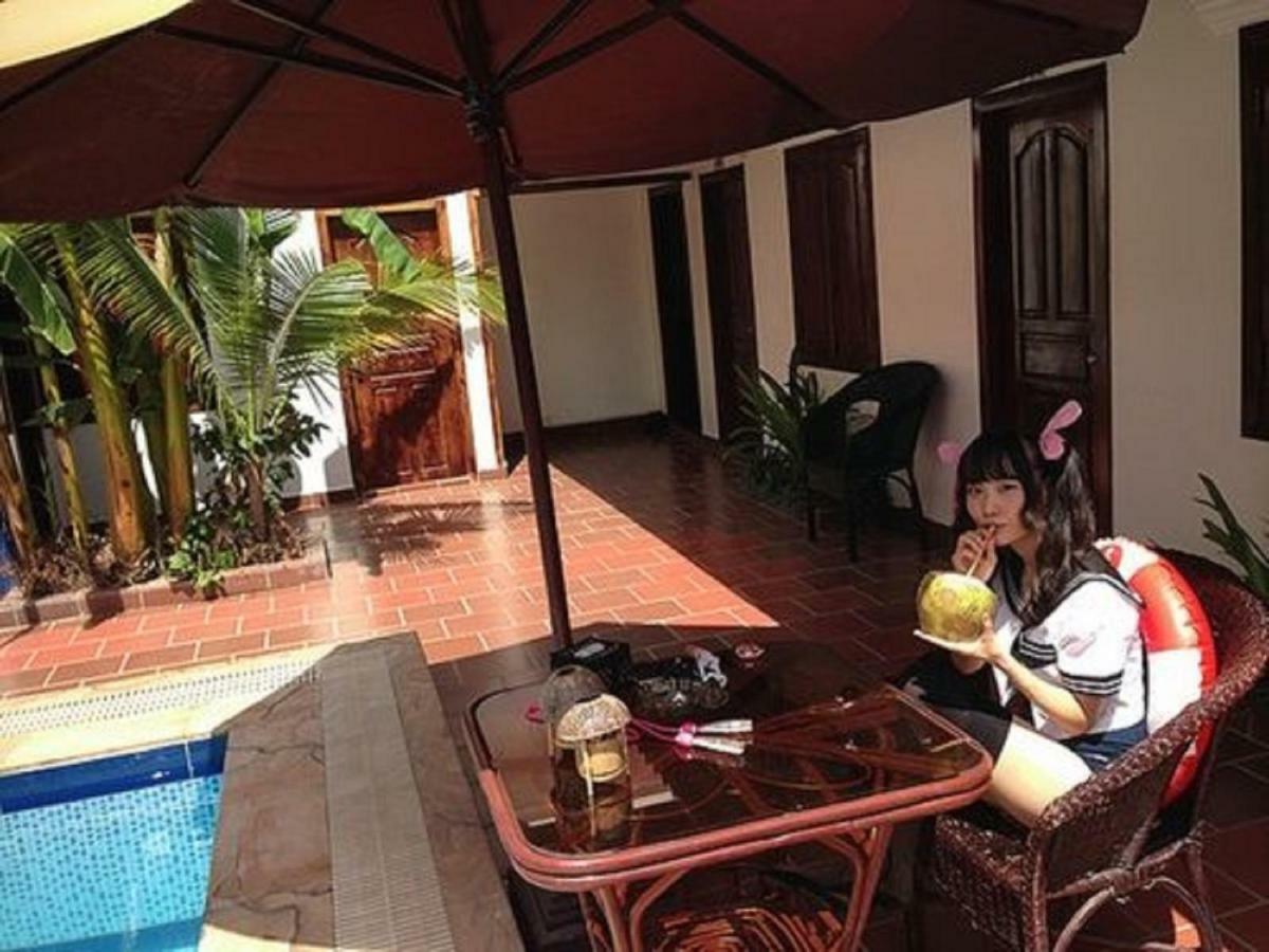 Packgoda Villa 暹粒 外观 照片