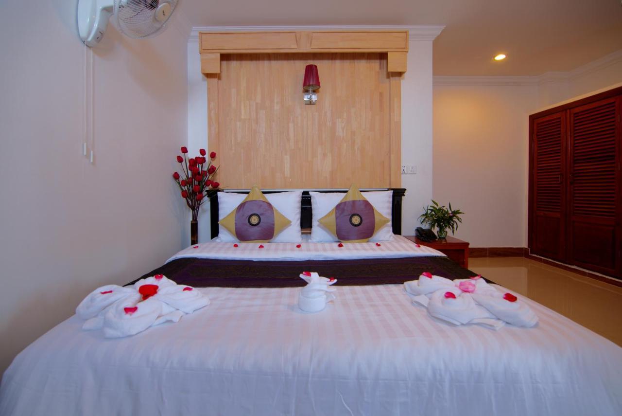 Packgoda Villa 暹粒 外观 照片