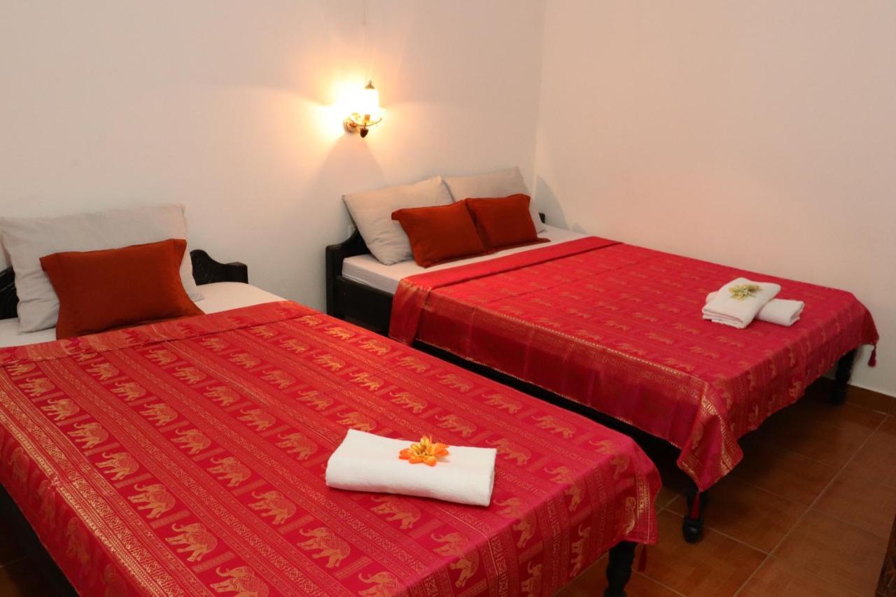 Packgoda Villa 暹粒 外观 照片
