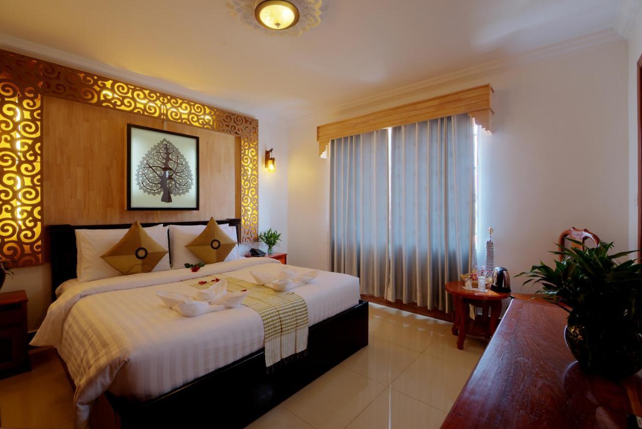 Packgoda Villa 暹粒 外观 照片