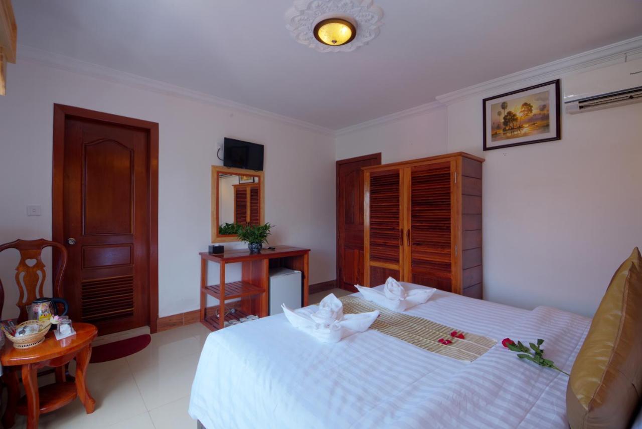 Packgoda Villa 暹粒 外观 照片