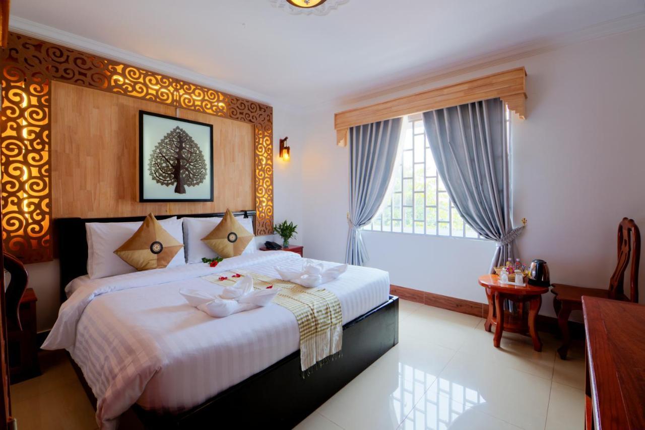 Packgoda Villa 暹粒 外观 照片
